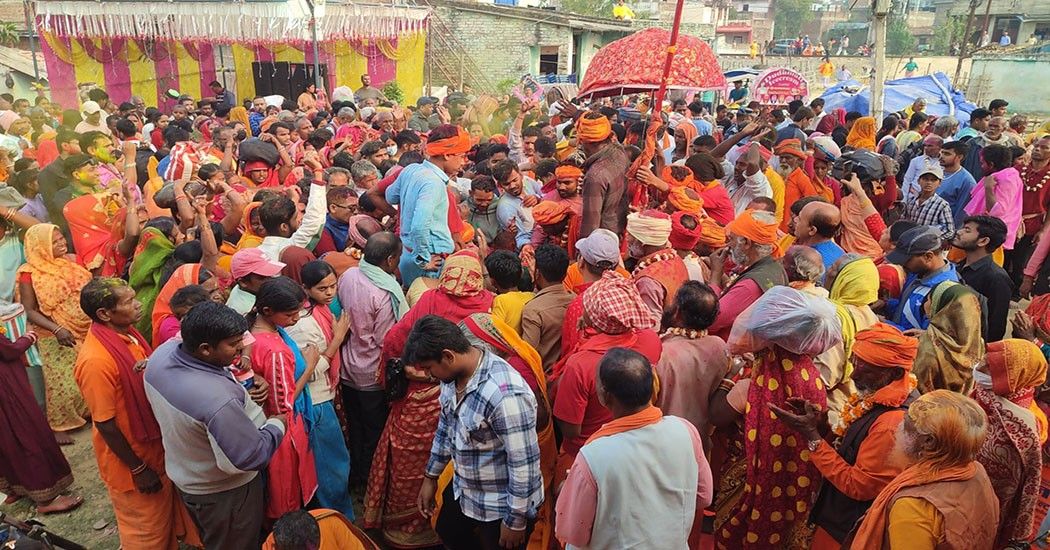 मिथिला मध्यमा परिक्रमाः सांस्कृतिक सम्बन्धको निरन्तरता